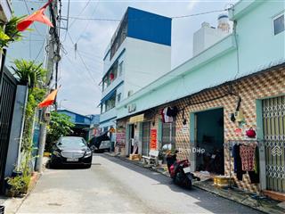 Mtkdđường 02 xe hơi 6.87x8.6502 khuđường thông an ninhdương đình hội, gần đỗ xuân hợp, global