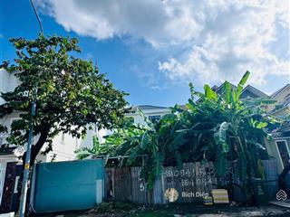 Lô đất bt 195.5m2 mt đường 10 ngang tận 12.5m khang điền kề gia hòa an thiên lý cách huy cận có 80m