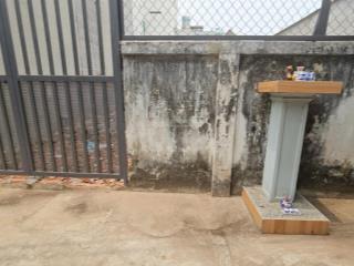 Bán gấp lô đất đẹp ngang 9.4m 199m2 full thổ  kdc hẻm yên tĩnh phù hợp xây nhà trọ cho thuê mt đsố