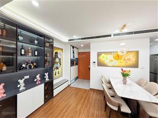 Quỹ căn 3 phòng ngủ giá tốt goldmark city  full nội thất như mới  tài chính nhỉnh 7 tỷ