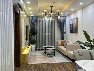 Chủ cần tiền kinh doanh nên muốn nhượng lại căn 2 phòng ngủ goldmark  full nội thất