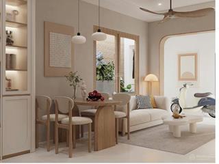 Bán nhà phố thanh nhàn 35m2 5t nhà mới ở luôn ngõ 3 gác chỉ 6,9 tỷ