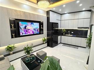 Phố minh khai 30m, 4 tầng, ô tô đỗ cửa, full nội thất, ngõ thông nhỉnh 6 tỷ