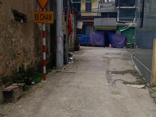 Bán đất tại xã việt hùng, đông anh, hà nội, 6,59 tỷ, 79m2