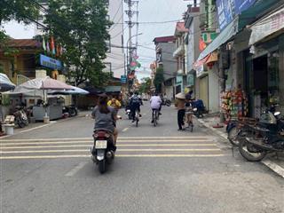 Bán đất đẹp tại việt hùng, đông anh, hà nội, 5,85 tỷ, 91,5m2