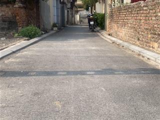 Bán đất tại xã nguyên khê, đông anh, hà nội, 3,63 tỷ, 45 m2, siêu hot view đẹp