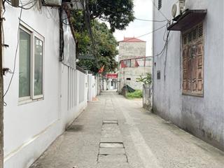 Bán đất tại xã nam hồng, đông anh, hà nội, 4,7 tỷ, 58,8 m2 giá ưu đãi chỉ với