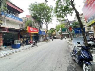 Bán đất mặt tiền 4.8m, 62.2m2 tại thôn yên, xuân nộn, đông anh, hà nội, giá 4,6 tỷ