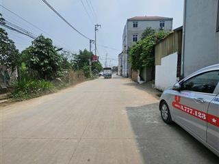 Bán đất xóm vang, 49,5m2, 4,1 tỷ giá ưu đãi tại cổ loa, đông anh, hà nội