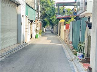 Bán đất đẹp tại xã nam hồng, đông anh, hà nội 6,45 tỷ, 112m2, view cực chất!