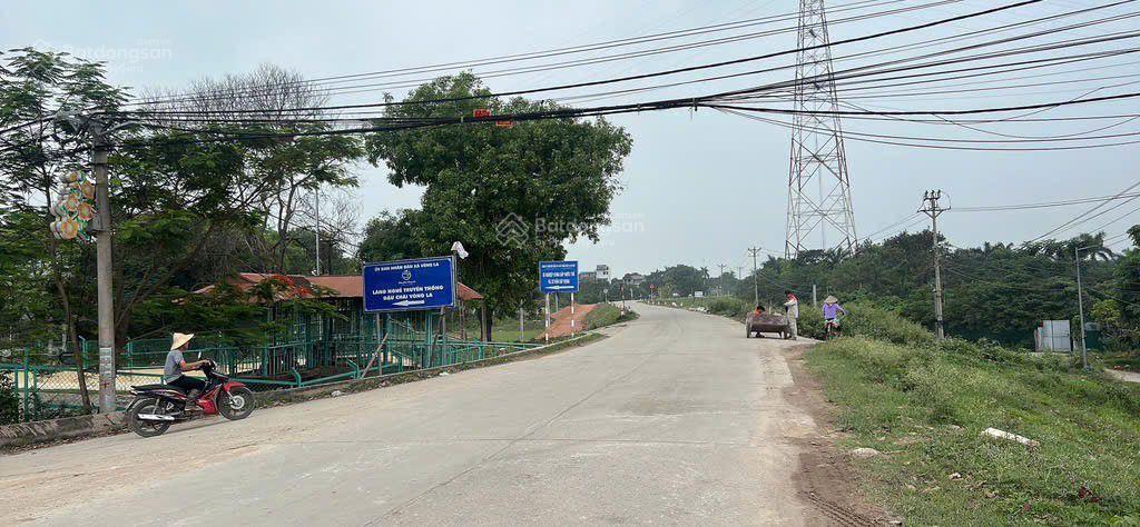Bán đất tại võng la, đông anh, hà nội, 4,75 tỷ, 59,5 m2 bao đẹp hot!