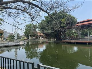 Đất tại bắc hồng, đông anh, hà nội 5,67 tỷ, 69.5m2 view đẹp