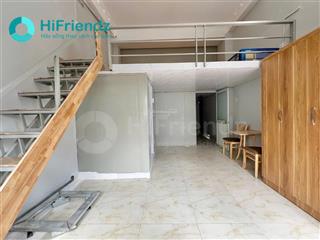 Duplex full nt 25m2 có cửa hậu giá chỉ 5tr