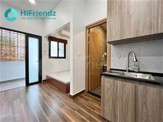 Căn hộ studio full nội thất cao cấp nguyễn thị định ở được ngay