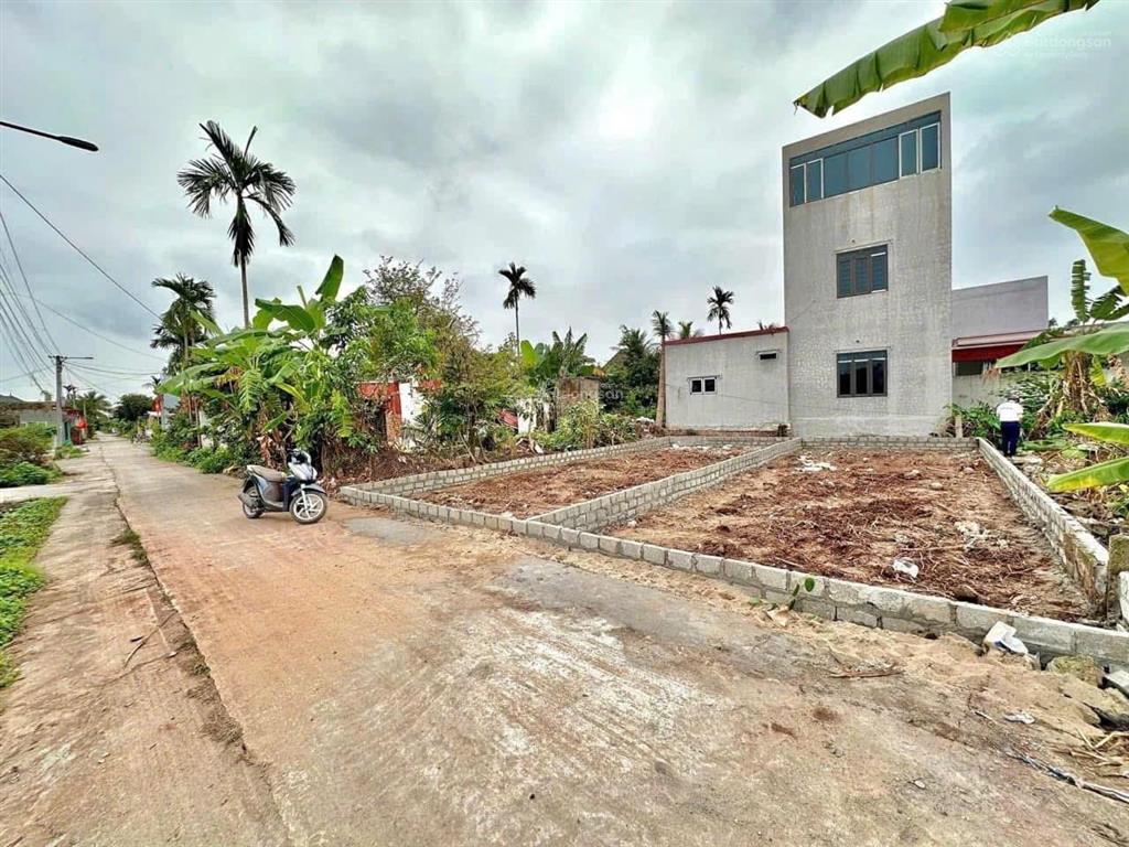 Chỉ 1ty380 có lô 72,1m2 tại ngõ 169 tân thành dương kinh hải phòng