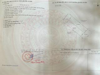 Bán 205m2 mặt đường núi ngọc  cát bà. gần khu du lịch sungroup. giá 65tr/m2