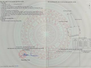 Bán 120m2 đất hải phong  hoà nghĩa, dương kinh  hải phòng. cách vinhomes 500m. giá 6.3 tỷ