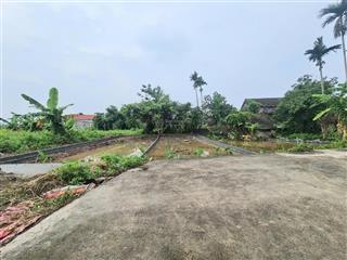 Bán đất tại đường hòa nghĩa, phường hòa nghĩa, dương kinh, hải phòng, 1,65 tỷ, 75m2
