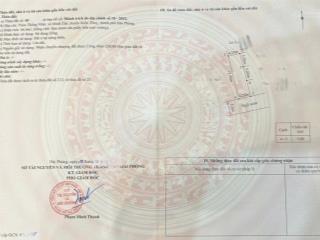 Lô đất đẹp giá tốt minh tân, kiến thụy giá chỉ 1tỷ280 67m, mặt tiền 4.2m