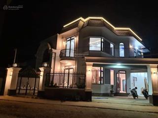 Bán biệt thự 185m2, 39,9 tỷ tại hẻm 9 lý thái tổ, thị trấn liên nghĩa, đức trọng, lâm đồng