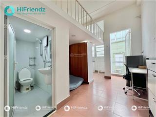 Phòng full nội thất, máy giặt riêng, ban công thoáng mát. ở được 23ng, nhà mới xây