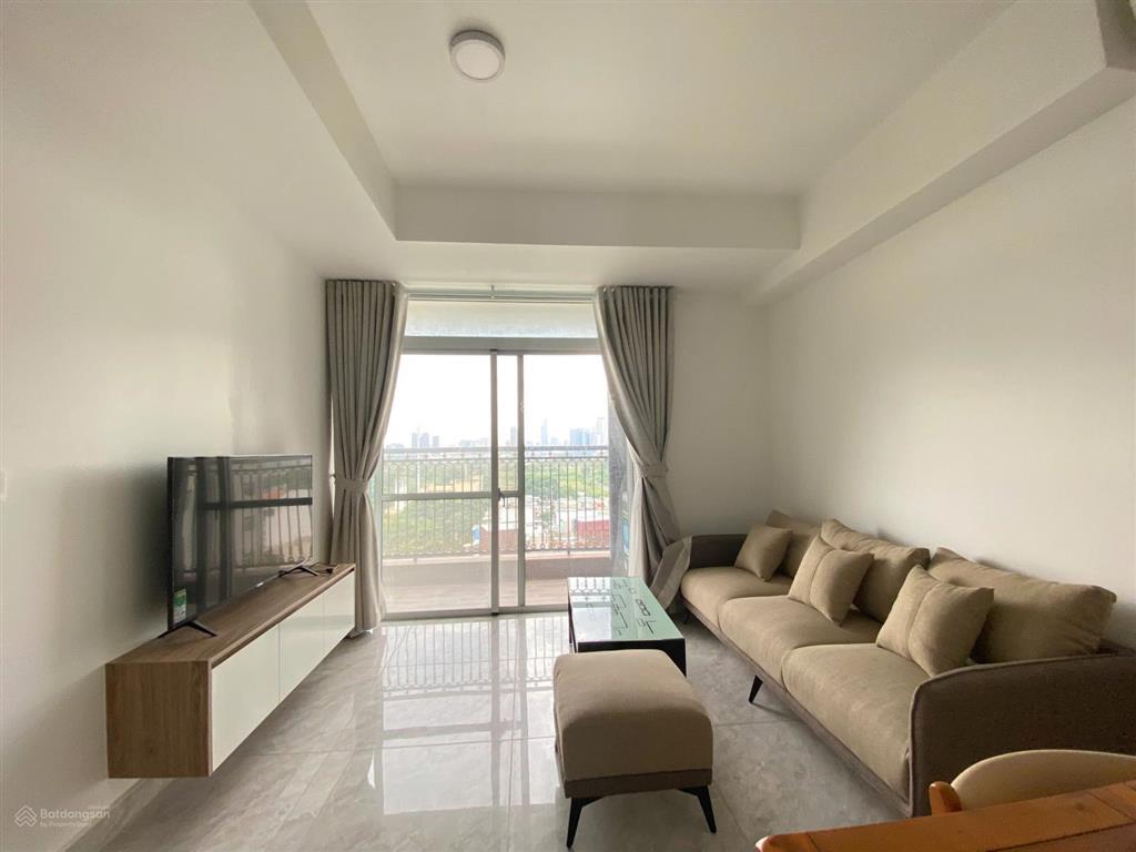 Cho thuê văn phòng paris hoàng kim, vị trí thuận lợi, liền kề q1, thủ thiêm