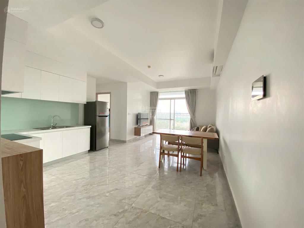 Cho thuê văn phòng paris hoàng kim, vị trí thuận lợi, liền kề q1, thủ thiêm