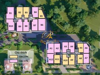 Bán căn hộ 3pn paris hoàng kim, view landmark 81, nhà mới 100%, mua trực tiếp từ cdt