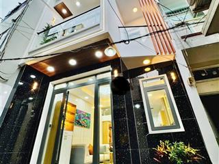 Bán nhà bùi đình tuý, bình thạnh, 3 tầng btct cách mặt tiền chỉ 10m full nội thất 5,949 tỷ tl