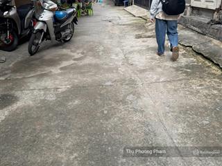 Bình thạnh, ung văn khiêm, chdv hẻm ô tô, khu nhiều trường đh, dòng tiền 800tr/năm. giá 16,29 tỷ