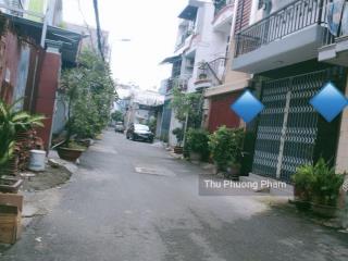 Hẻm xe tải lê đức thọ, phường 16, gò vấp,dt 75m2, rộng 5m, xe hơi ngủ trong nhà. giá 8,59 tỷ tl