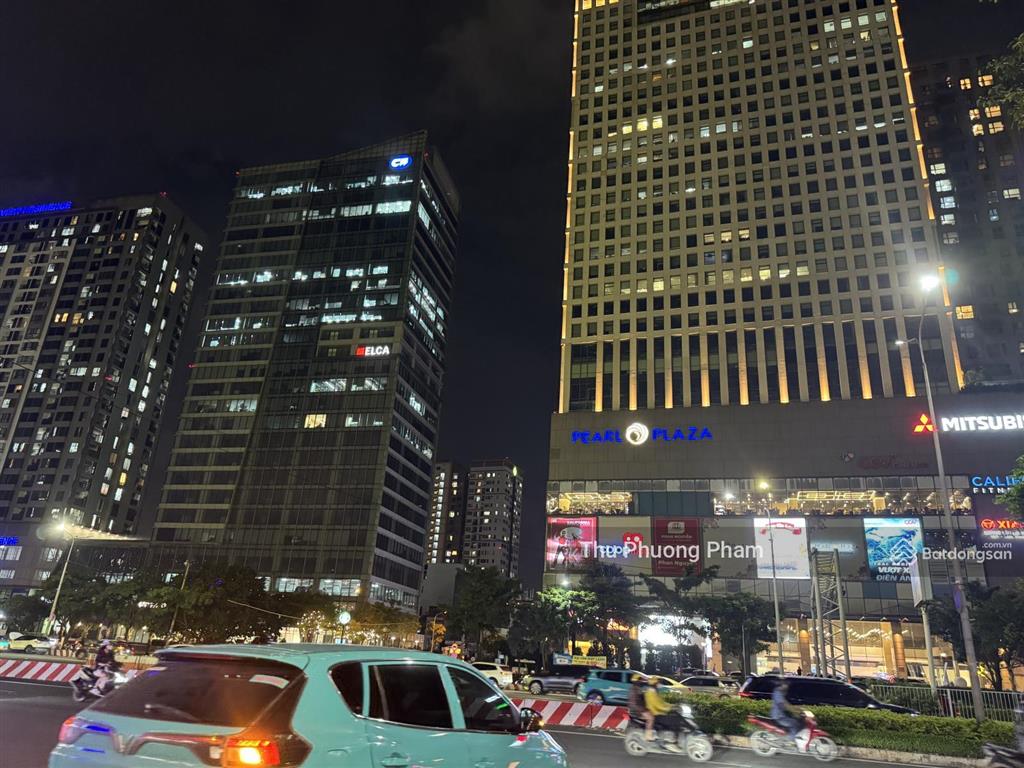 Điện biên phủ, bình thạnh, dt khủng 92m2, hẻm xe tải, cách mt 20m. sẵn dòng tiền. giá 15 tỷ tl