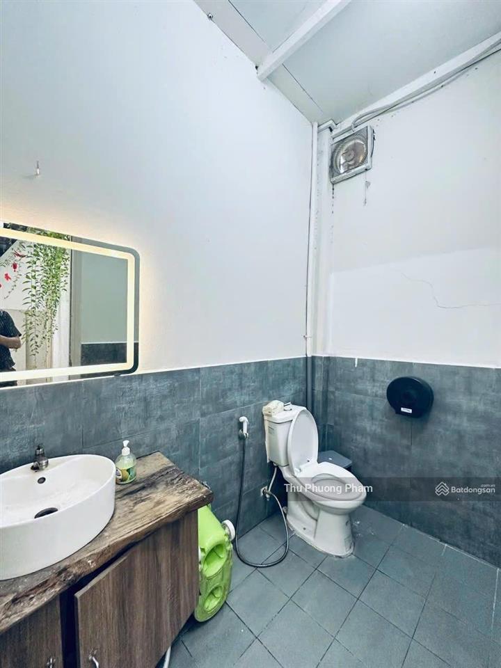 Điện biên phủ, bình thạnh, dt khủng 92m2, hẻm xe tải, cách mt 20m. sẵn dòng tiền. giá 15 tỷ tl