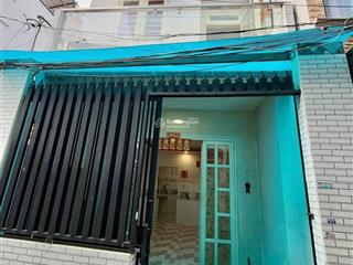 Nhà bán phạm thế hiển , 38m2 đất , gần parcmall 1 trệt 1 lầu đúc , hẻm 3m5 thông giá chỉ 3 tỷ 900