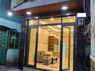 Nhà đẹp tại dạ nam , 37m2 đất , 3 phòng ngủ , hẻm rộng thoáng , cách mặt tiền 100m giá chỉ 4 tỷ