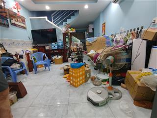 Bán nhà 40m2  âu dương lân  hẻm ba gác thông  khu vực trung tâm giá chỉ 3 tỷ 900
