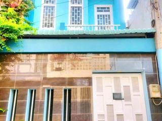 Cần bán gấp nhà âu dương lân  52m2  hẻm xe hơi  nhà đúc cứng