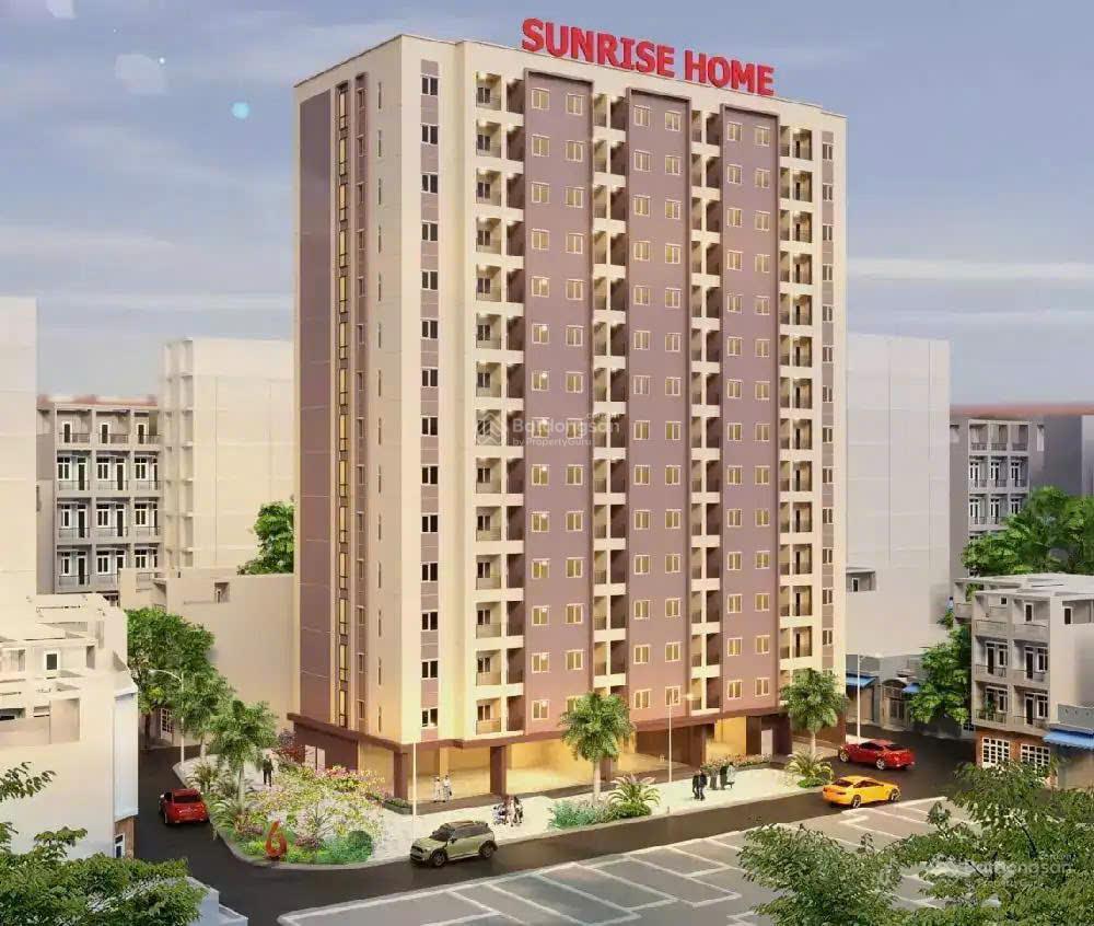 Quỹ ngoại giao duy nhất 2 căn tại sunrise home thanh trì, ký trực tiếp cđt