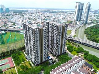 Bán căn hộ 3pn  117m² docklands quận 7  view phú mỹ hưng  thanh toán 30% nhận nhà ở ngay