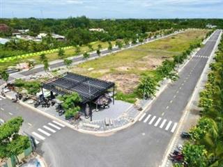 Bán đất nền 120m2 gần thị trấn đức hòa  chỉ 1 tỷ 25  shr riêng, pháp lý đẹp, tiềm năng "vàng"!