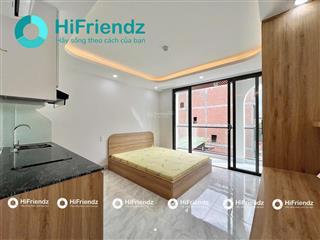 Phòng siêu đẹp full nội thất ngay dương quảng hàm gò vấp