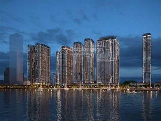 Bán căn hộ 2pn cao cấp grand marina saigon, tòa sea, tầng 23, 78m², view sông, giá 33 tỷ allin