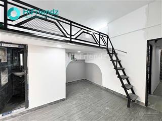 Bóc seal siêu phẩm duplex ban công  tách bếp  gần chợ hạnh thông tây