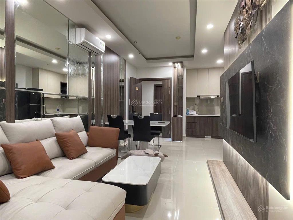 Bán căn hộ q7 boulevard 2pn 1wc full nội thất ***
