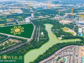 Bán biệt thự sunflower ii mua trực tiếp từ chủ đầu tư becamex.  ngay 0918 681 ***  ms. trân