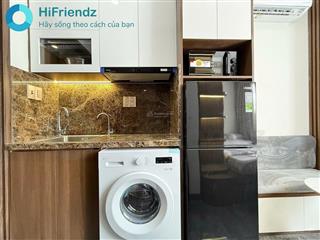 Studio cao cấp 25m2 tại đinh bộ lĩnh giao điện biên phủ có thang máy