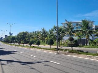 Siêu phẩm mặt tiền lạc long quân, hội an. đối diện resort radisson blu  đi bộ ra biển hà my