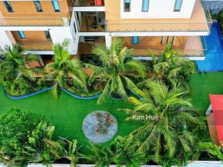 Căn villa 3 tầng, diện tích khủng, view sông hàn giá 50tỷ thương lượng.