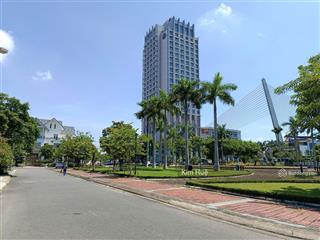 Đất biệt thự 400m, mặt tiền 16m, hướng đông mát mẻ, khu đảo xanh, hải châu  đà nẵng.
