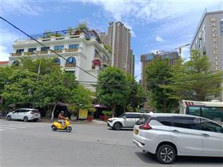 Lô đất đẹp đường lê mạnh trinh, đi bộ ra biển mỹ khê, phù hợp xây khách sạncăn hộ, giá 13 tỷ 5 tl
